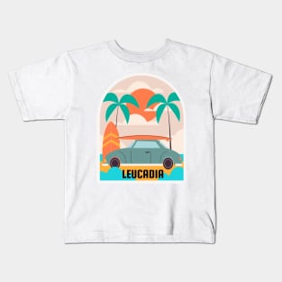 Leucadia - California Kids T-Shirt